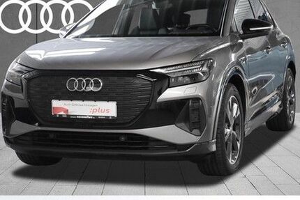 Audi Q4 e-tron 24.110 km 34.440 € Lünen 44534