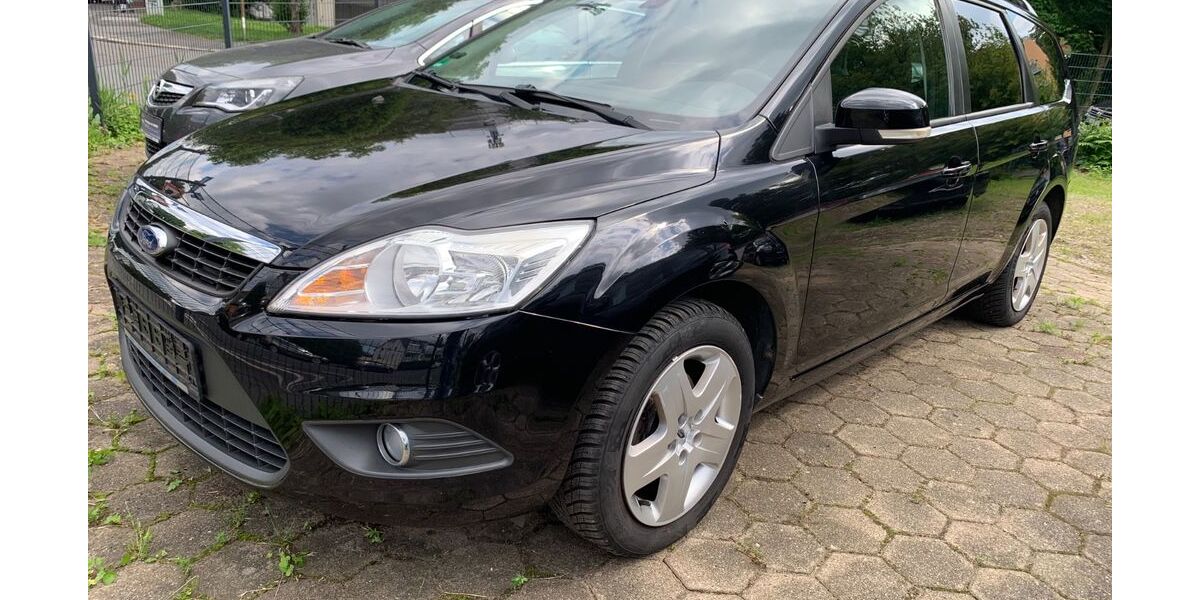 Ford Focus 71.000 km 3.950 &euro; Dortmund 44225