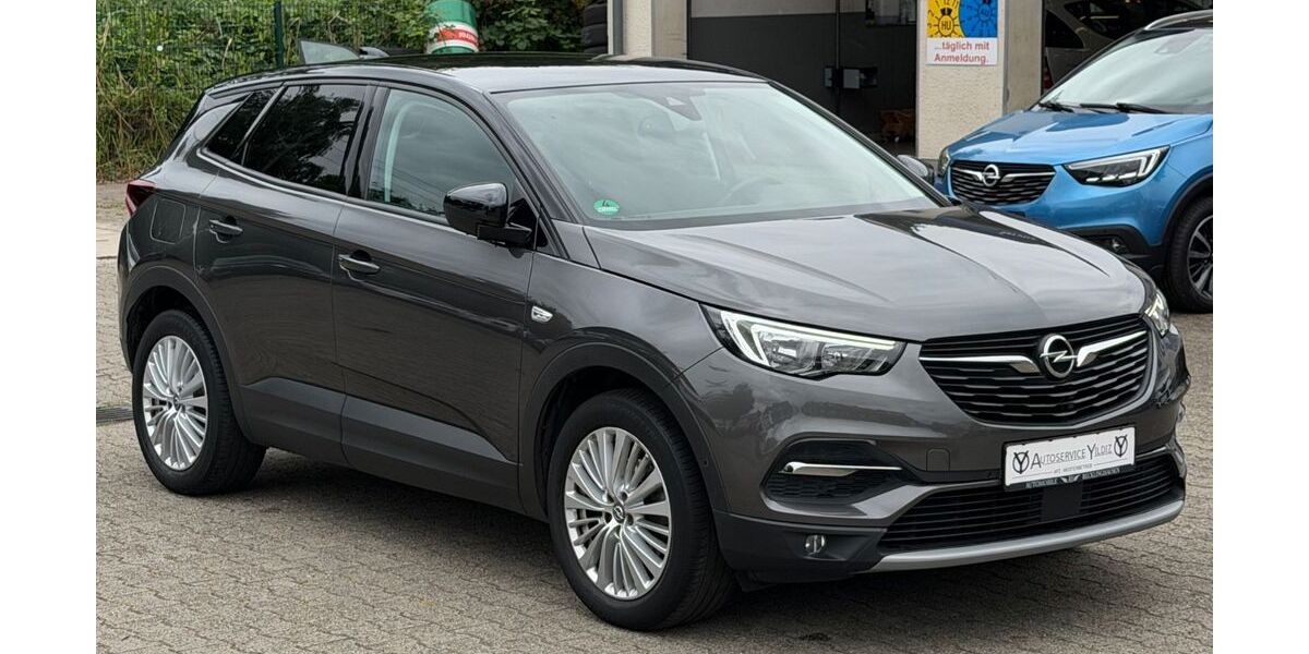 Opel Grandland (X) 93.168 km 11.999 &euro; Recklinghausen 45665