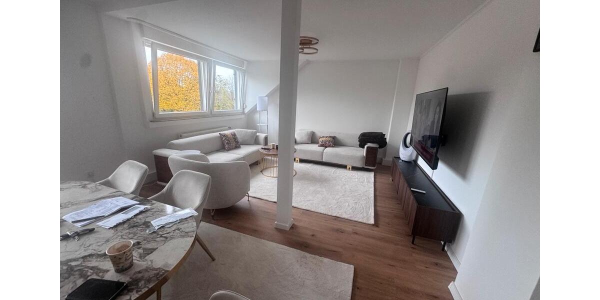 Dachgeschoßwohnung Gelsenkirchen Gelsenkirchen-West - 1 Zimmer, 70 m&sup2;, 120.000&euro; | Angebot:24751825