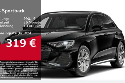 Audi A3 17.897 km 34.980 &euro; Bochum 44809