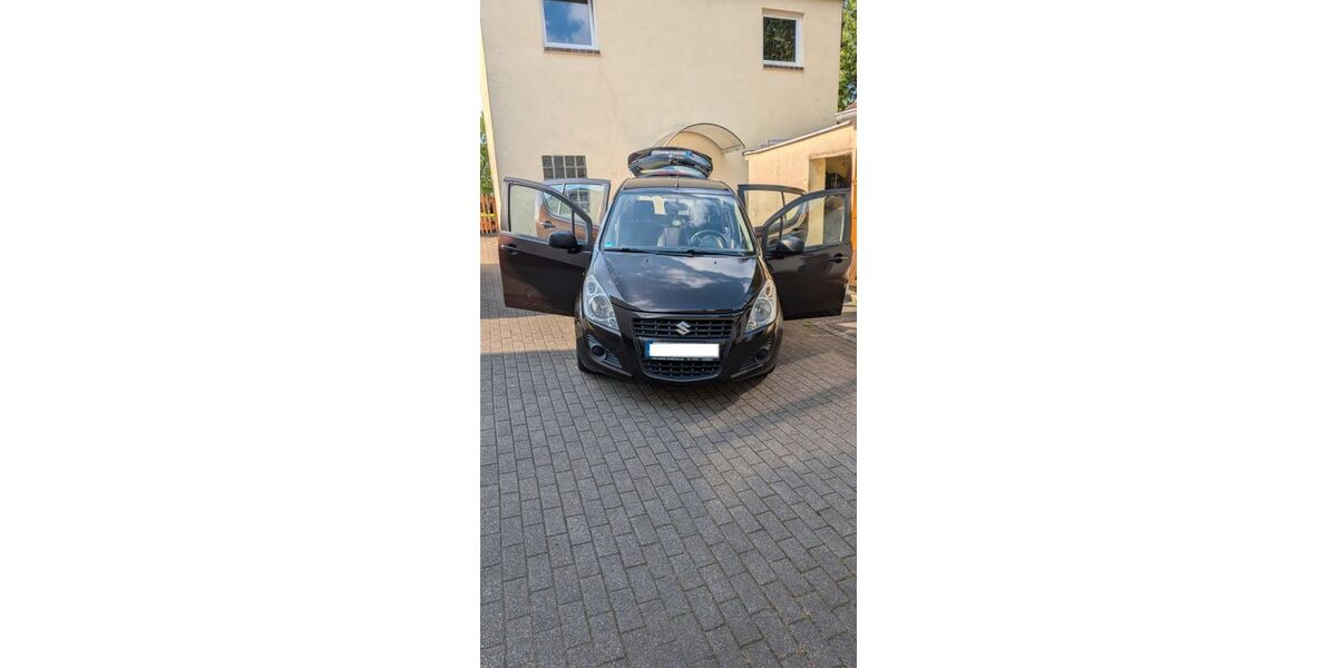 Suzuki Splash 131.300 km 4.390 &euro; Essen 45357