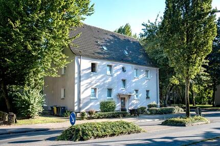 Demnächst frei! 2-Zimmer-Wohnung in Gelsenkirchen Scholven 2 zimmer