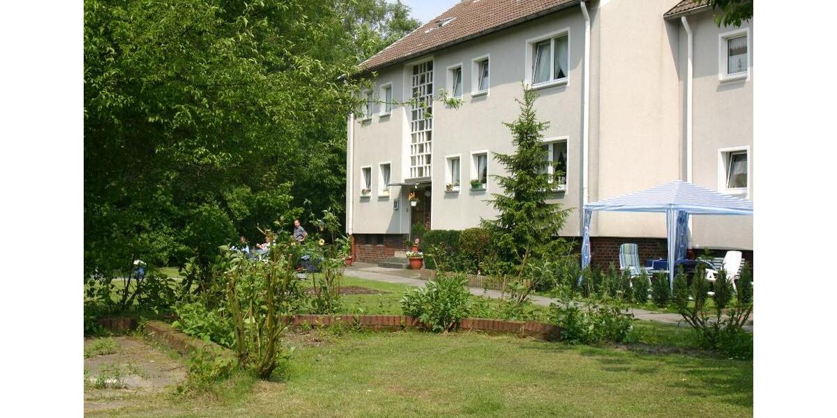 2-Zimmer-Wohnung in Gelsenkirchen Resser Mark 2 zimmer