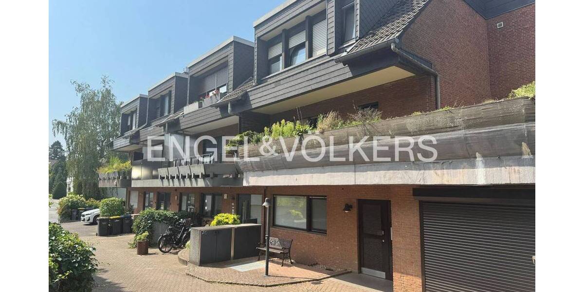 Ruhige 3-Zimmer-Wohnung mit Panoramablick und zwei Balkonen 3 zimmer