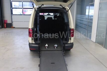 VW Caddy Maxi 483.000 km 11.990 &euro; Wuppertal 42289
