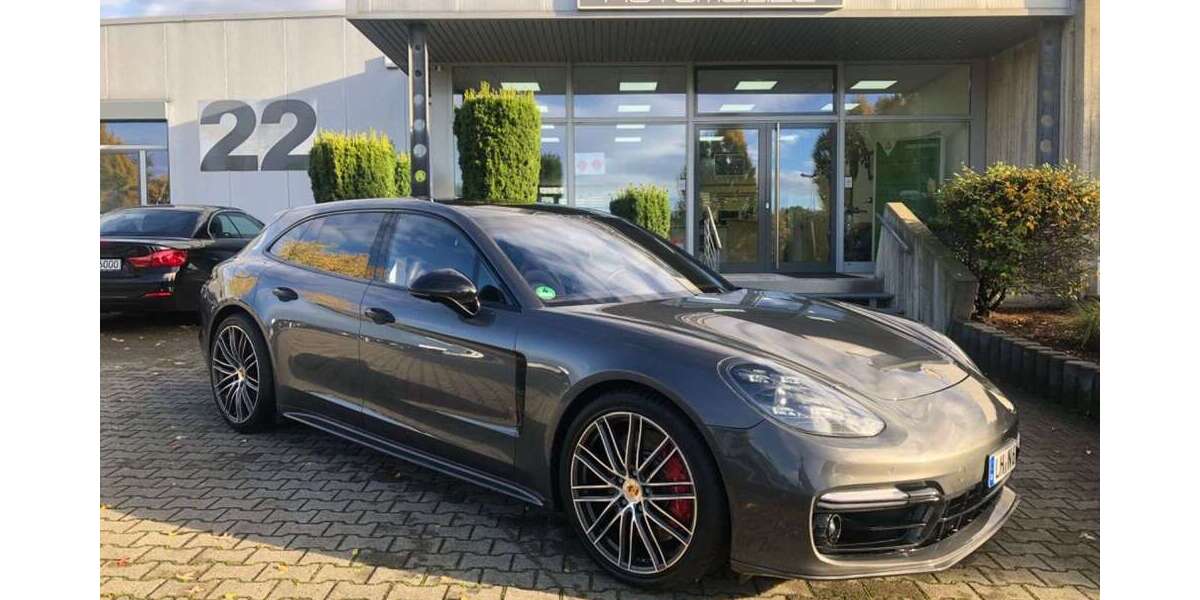 Porsche Panamera 195.000 km 46.700 &euro; Datteln 45711