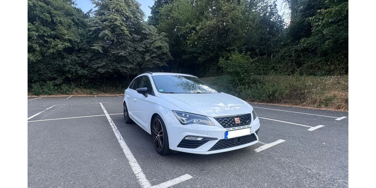 Seat Leon 120.500 km 18.490 &euro; Gevelsberg 58285