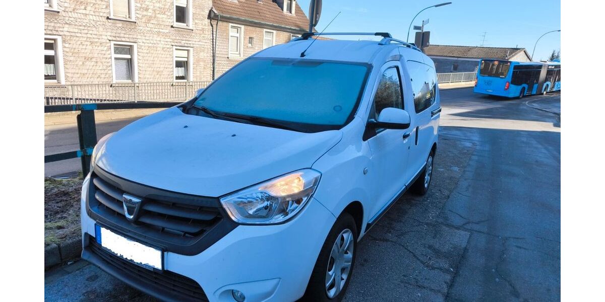 Dacia Dokker 103.000 km 7.099 &euro; Velbert 42553
