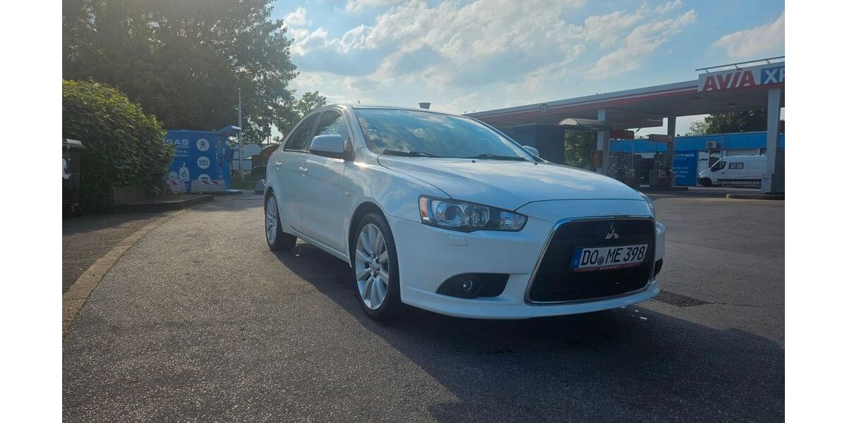 Mitsubishi Lancer 172.000 km 4.990 &euro; Dortmund 44289