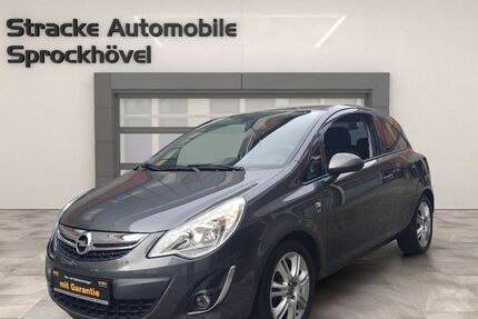 Opel Corsa 53.329 km 6.499 &euro; Sprockhövel 45549