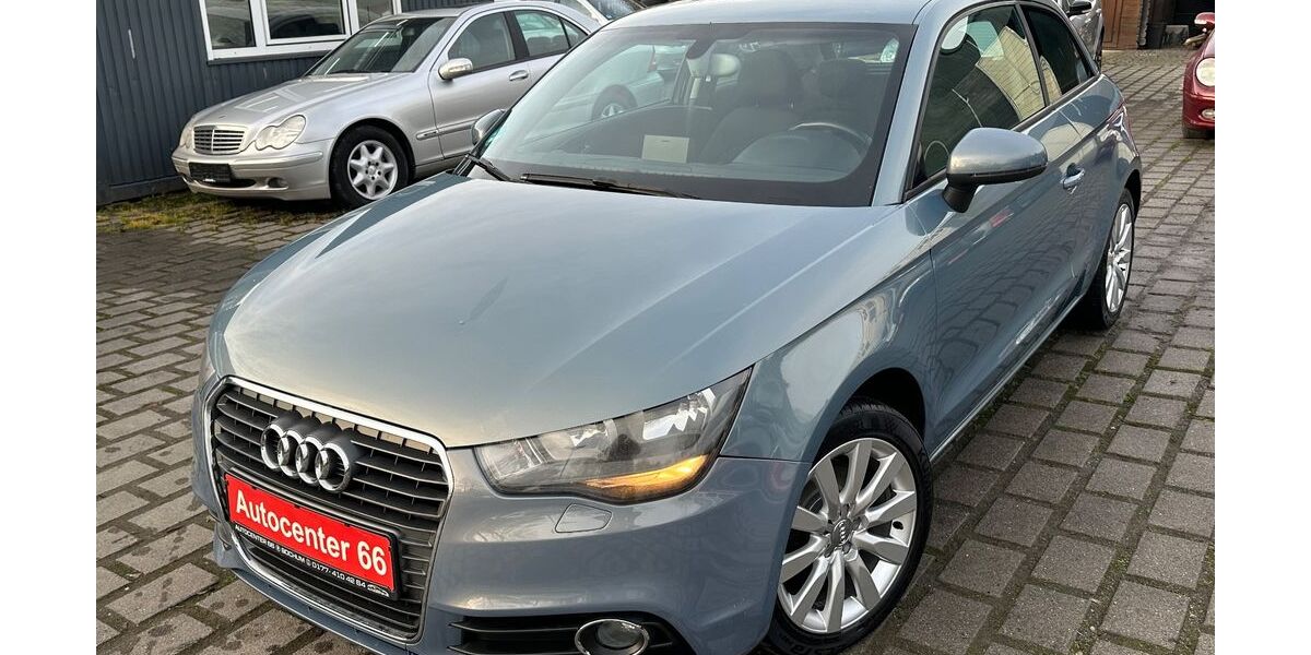 Audi A1 254.000 km 5.490 &euro; Bochum 44807