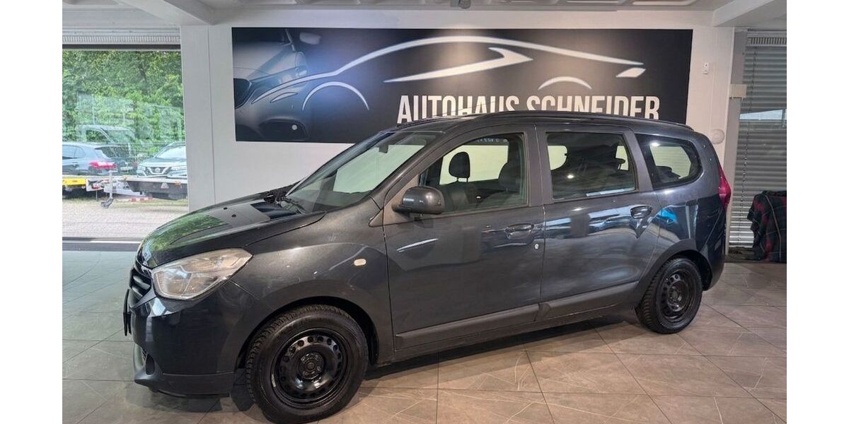Dacia Lodgy 100.000 km 6.990 &euro; Ratingen 40880
