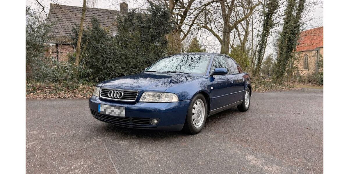 Audi A4 233.301 km 1.500 &euro; Haltern am See 45721