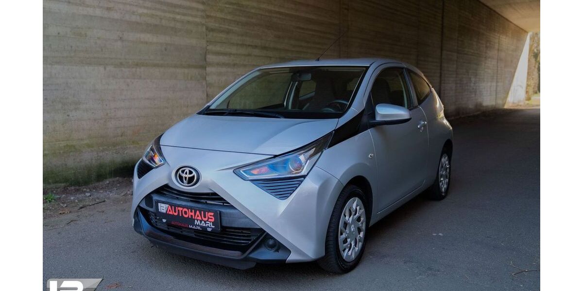 Toyota Aygo (X) 79.900 km 8.490 &euro; Marl 45772