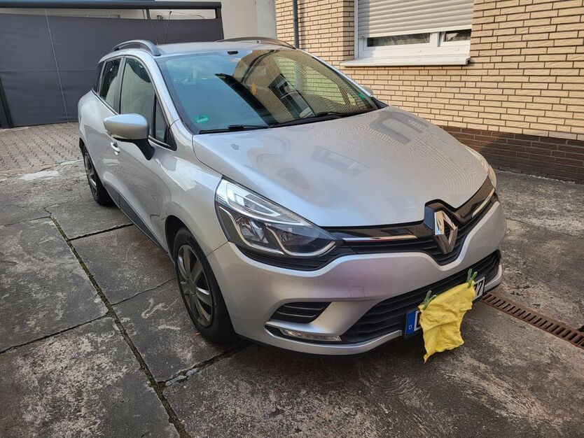 Renault Clio 103.197 km 7.999 € Bochum 44805