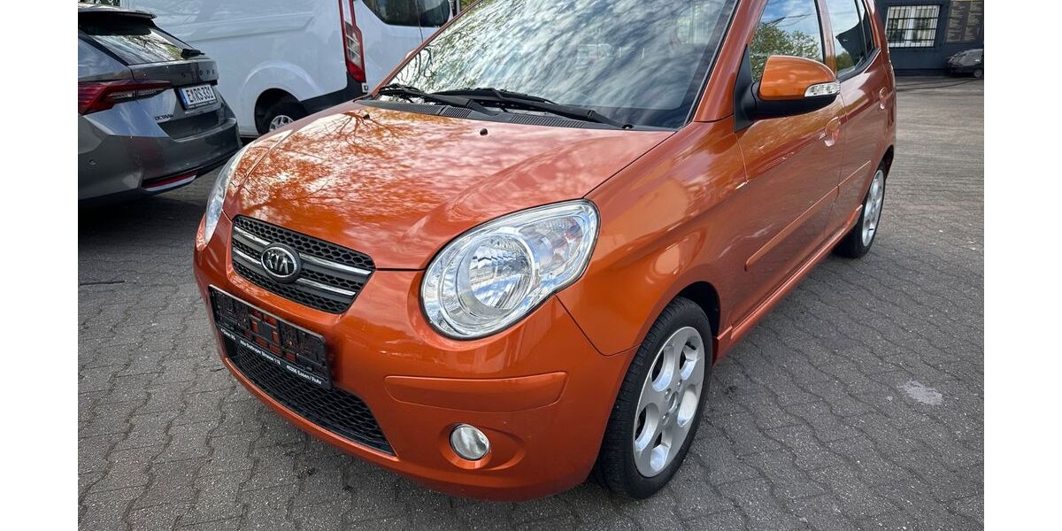 Kia Picanto 75.232 km 2.490 &euro; Essen 45356