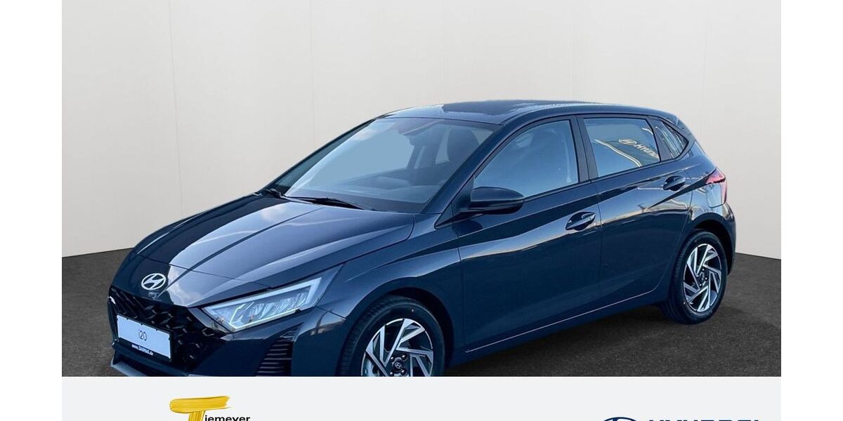 Hyundai i20 30.792 km 16.090 &euro; Castrop-Rauxel 44575