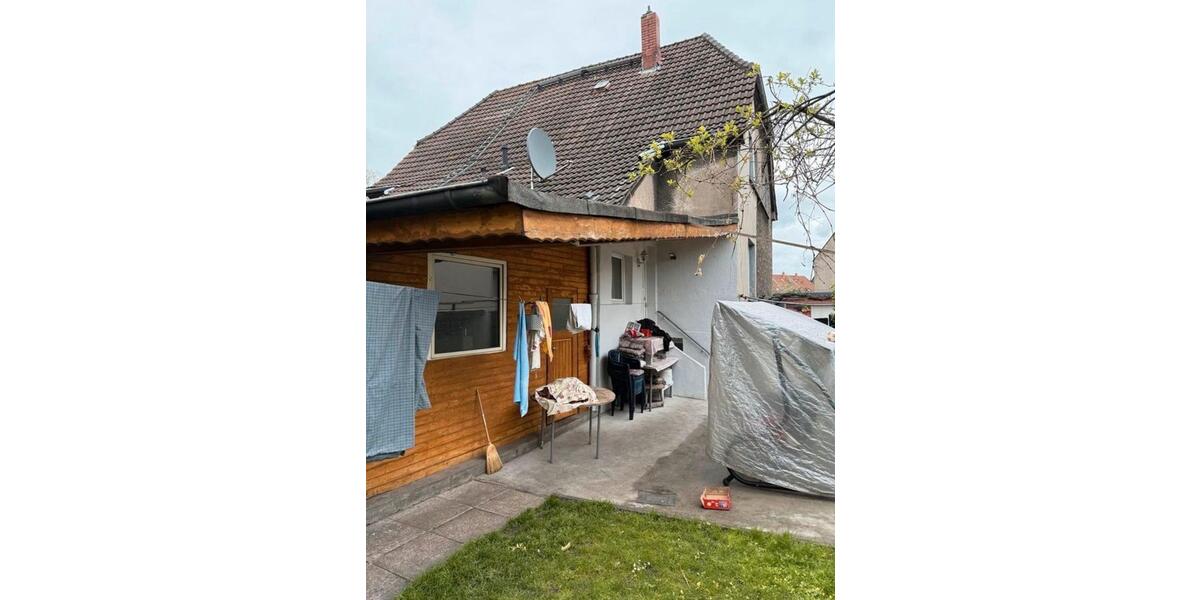 DOPPELHAUSHÄLFTE IN GELSENKIRCHEN HASSEL TOP ALS KAPITALANLAGE !! 4 zimmer