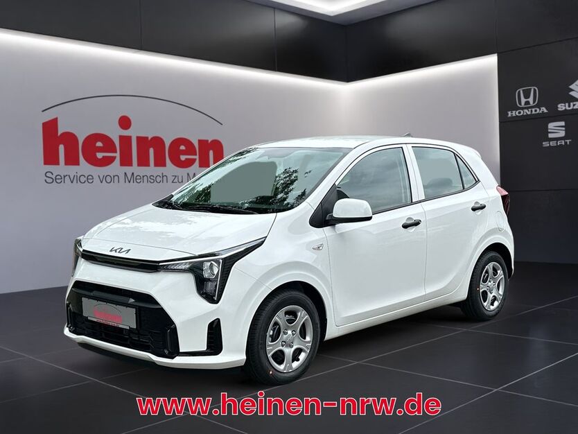 Kia Picanto 3.000 km 14.880 € Dortmund 44263