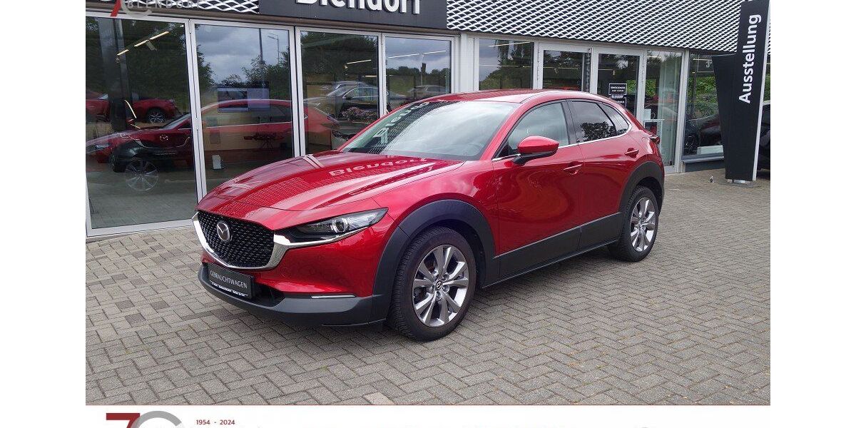 Mazda CX-30 80.016 km 18.900 &euro; Herten 45701