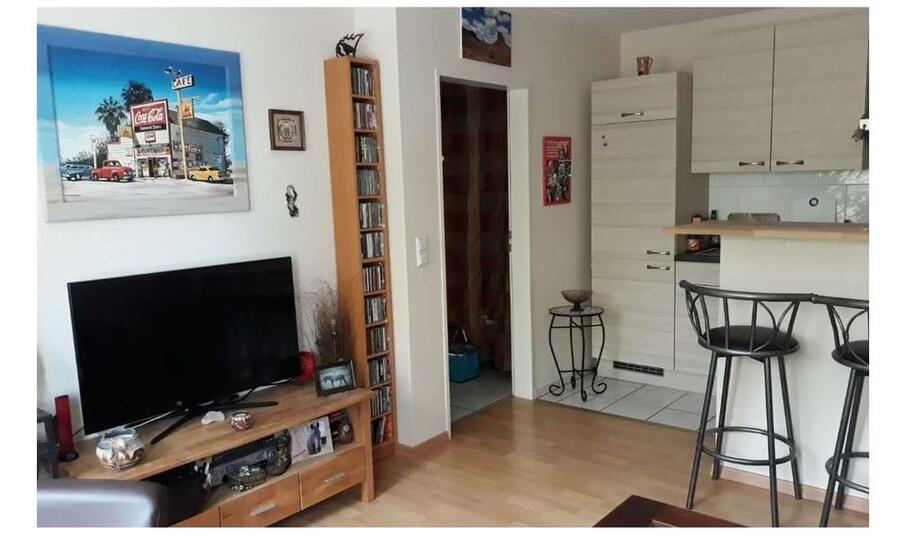 2-Zimmer Wohnung - zur Selbstnutzung oder als Kapitalanlage