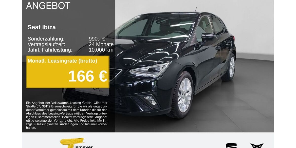 Seat Ibiza 19.843 km 22.320 &euro; Bochum 44809