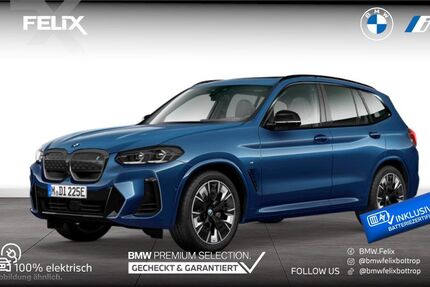 BMW iX3 21.507 km 48.439 &euro; Bottrop 46236