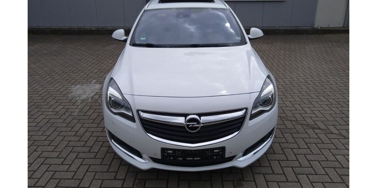 Opel Insignia 182.000 km 10.400 &euro; Essen 45138