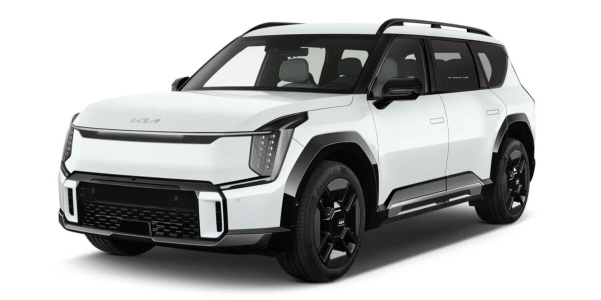 Kia EV9 8.300 km 52.950 &euro; Witten 58456