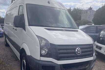 VW Crafter 229.000 km 12.999 &euro; Gelsenkirchen 45886