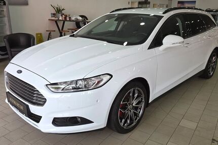 Ford Mondeo 146.418 km 9.890 € Recklinghausen 45661