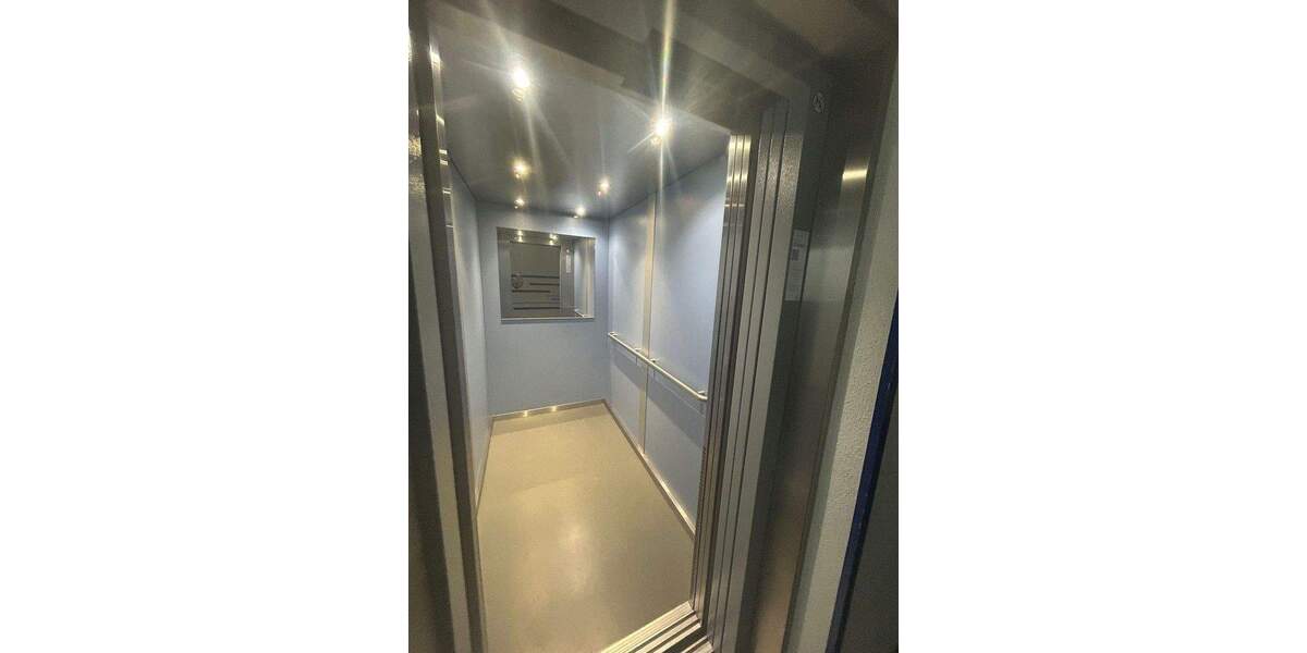 Barrierefrei wohnen mit Weitblick, altersgerecht & modern, keine Maklerprovision für Käufer 2 zimmer