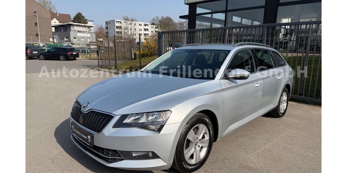 Skoda Superb 236.018 km 9.950 &euro; Bochum 44866