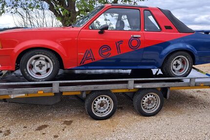 Opel Kadett 123.000 km 11.750 € Wuppertal 42279