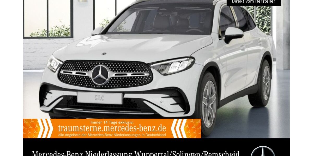 Mercedes-Benz GLC 200 8.433 km 54.990 &euro; Wuppertal 42115