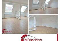 *** GEMÜTLICHKEIT UNTERM DACH *** helle Maisonette mit zwei Bädern - Nähe Nordmarkt