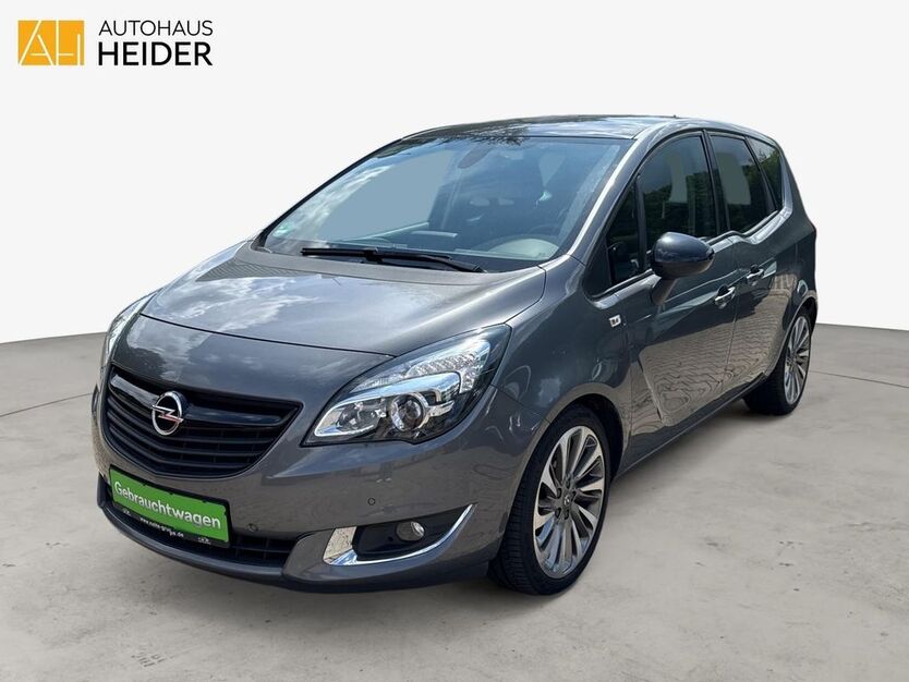 Opel Meriva 200.000 km 6.490 € Hagen 58091