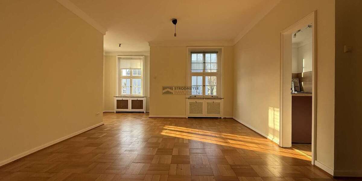 Etagenwohnung Herdecke-Zentrum Zentrum - 2 Zimmer, 120 m&sup2;, 900&euro; | Angebot:25926474