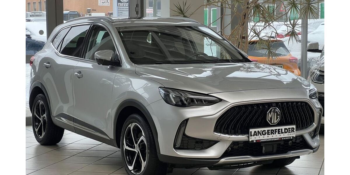 MG HS 19.548 km 24.999 &euro; Wuppertal 42389