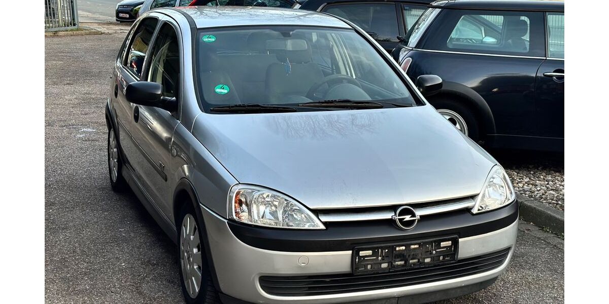 Opel Corsa 137.000 km 2.490 &euro; Essen 45145