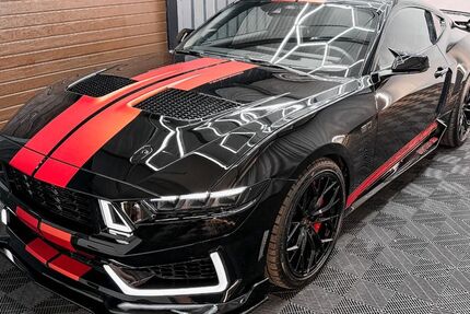 Ford Mustang 21.000 km 46.500 &euro; Bochum 44809