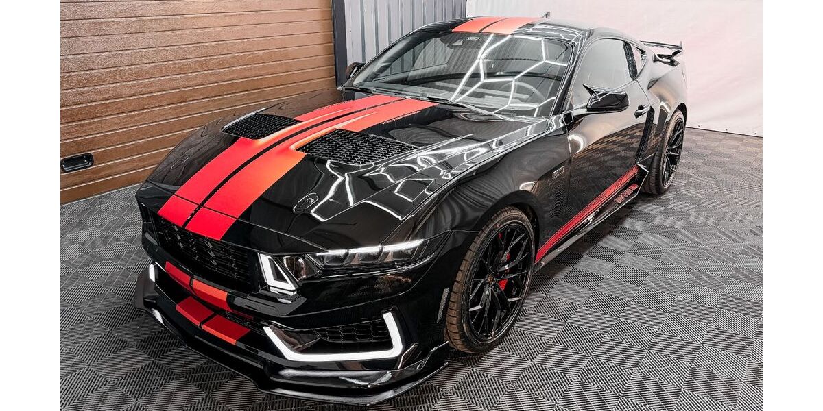 Ford Mustang 21.000 km 46.500 &euro; Bochum 44809