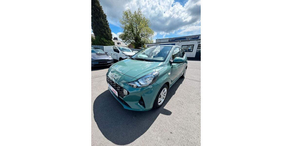 Hyundai i10 25.300 km 12.900 &euro; Bochum 44803
