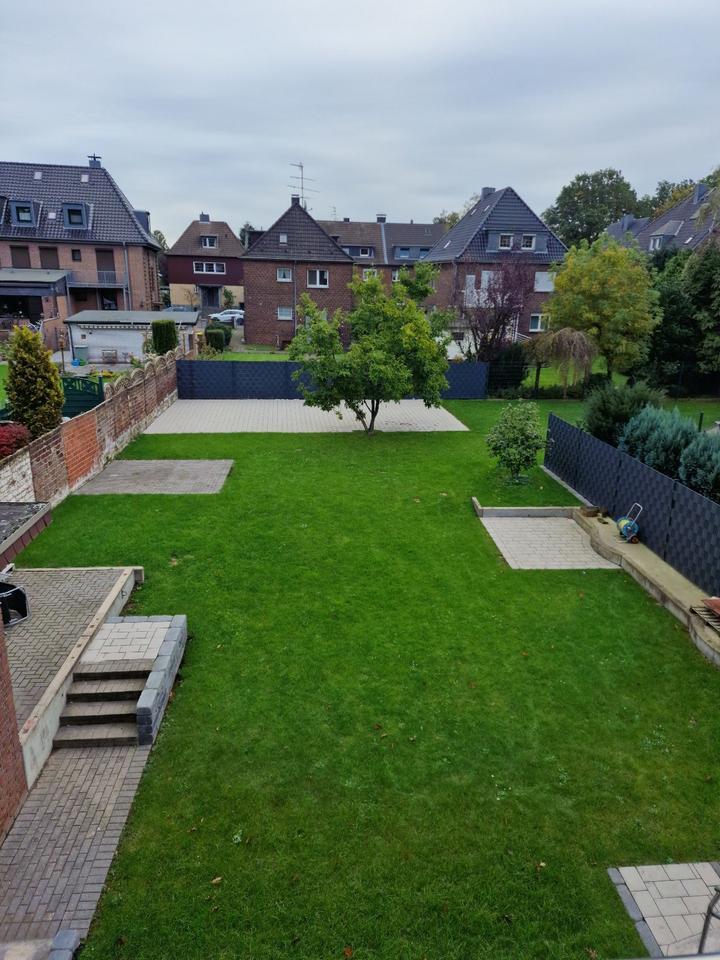 Haus mit Großem Garten