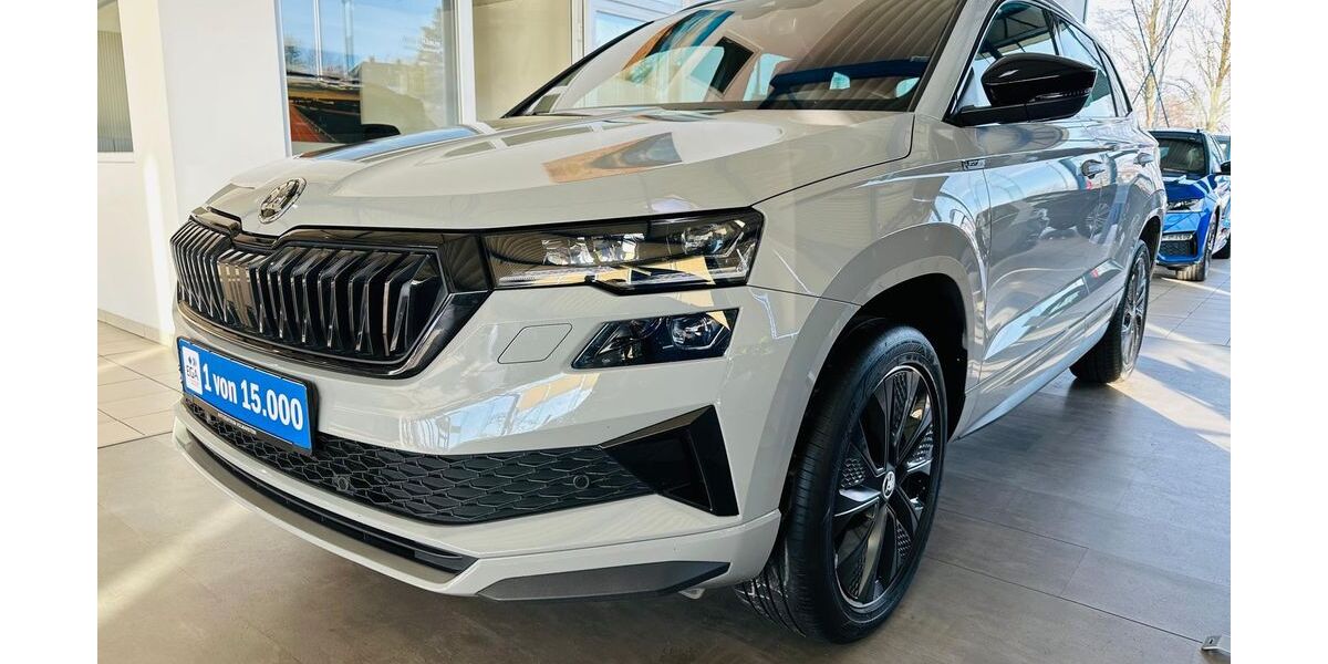 Skoda Karoq 88.700 km 24.990 &euro; Wetter 58300