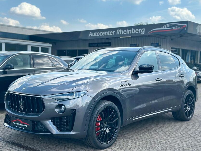 Maserati Levante 95.000 km 61.700 € Rheinberg 47495