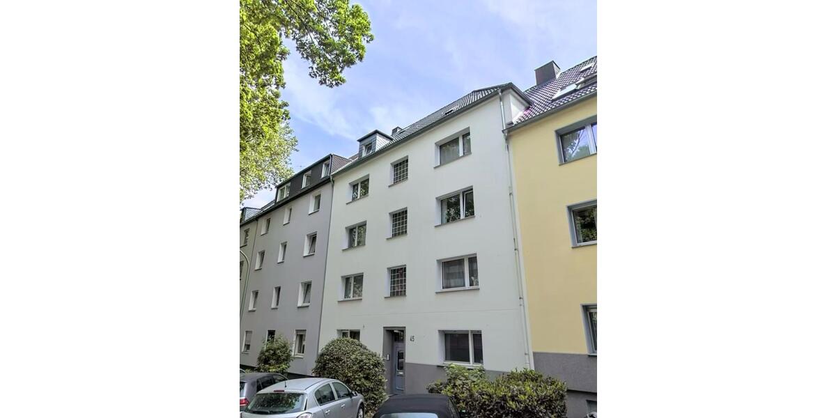 Hochwertige Eigentumswohnung in Bestlage Holsterhausen bezugsfrei 2 zimmer