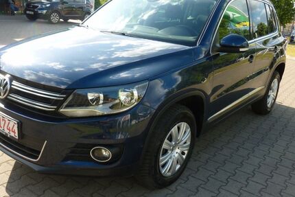 VW Tiguan 185.000 km 6.500 &euro; Essen 45144
