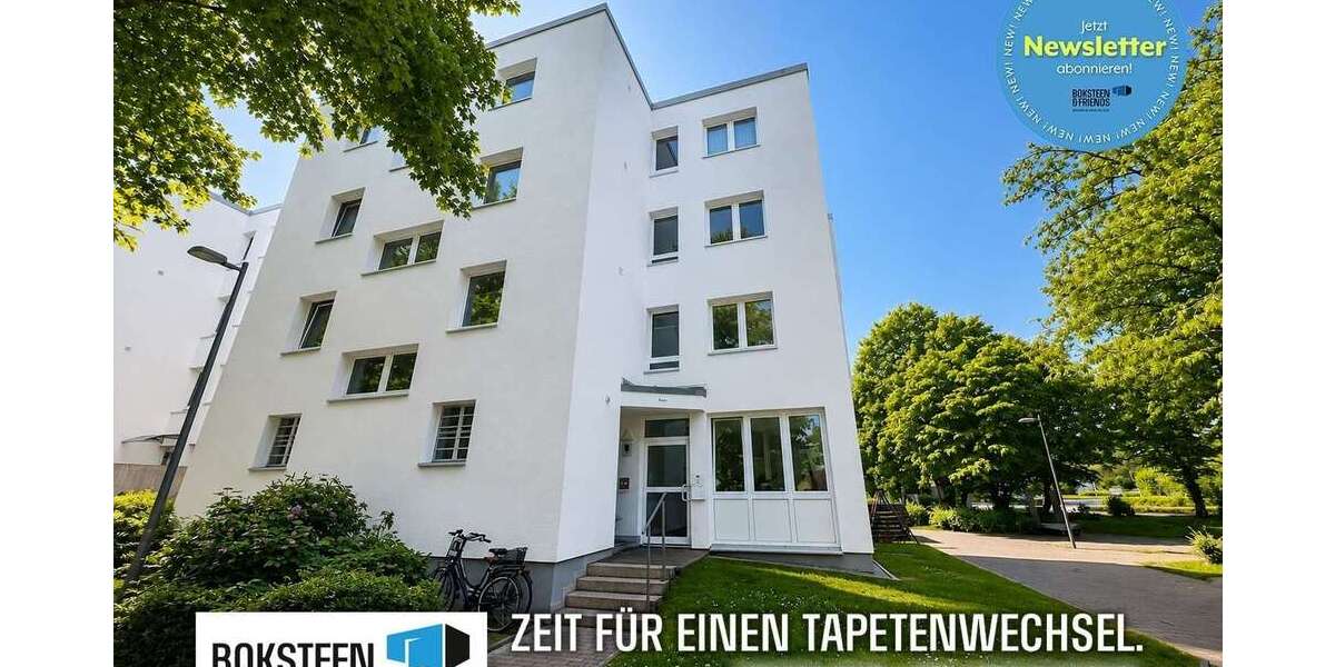 Etagenwohnung Dorsten Alt-Wulfen - 3 Zimmer, 72 m&sup2;, 500&euro; | Angebot:27030085